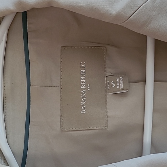 Banana Republic Jacket Blazer - Picture 2 of 7